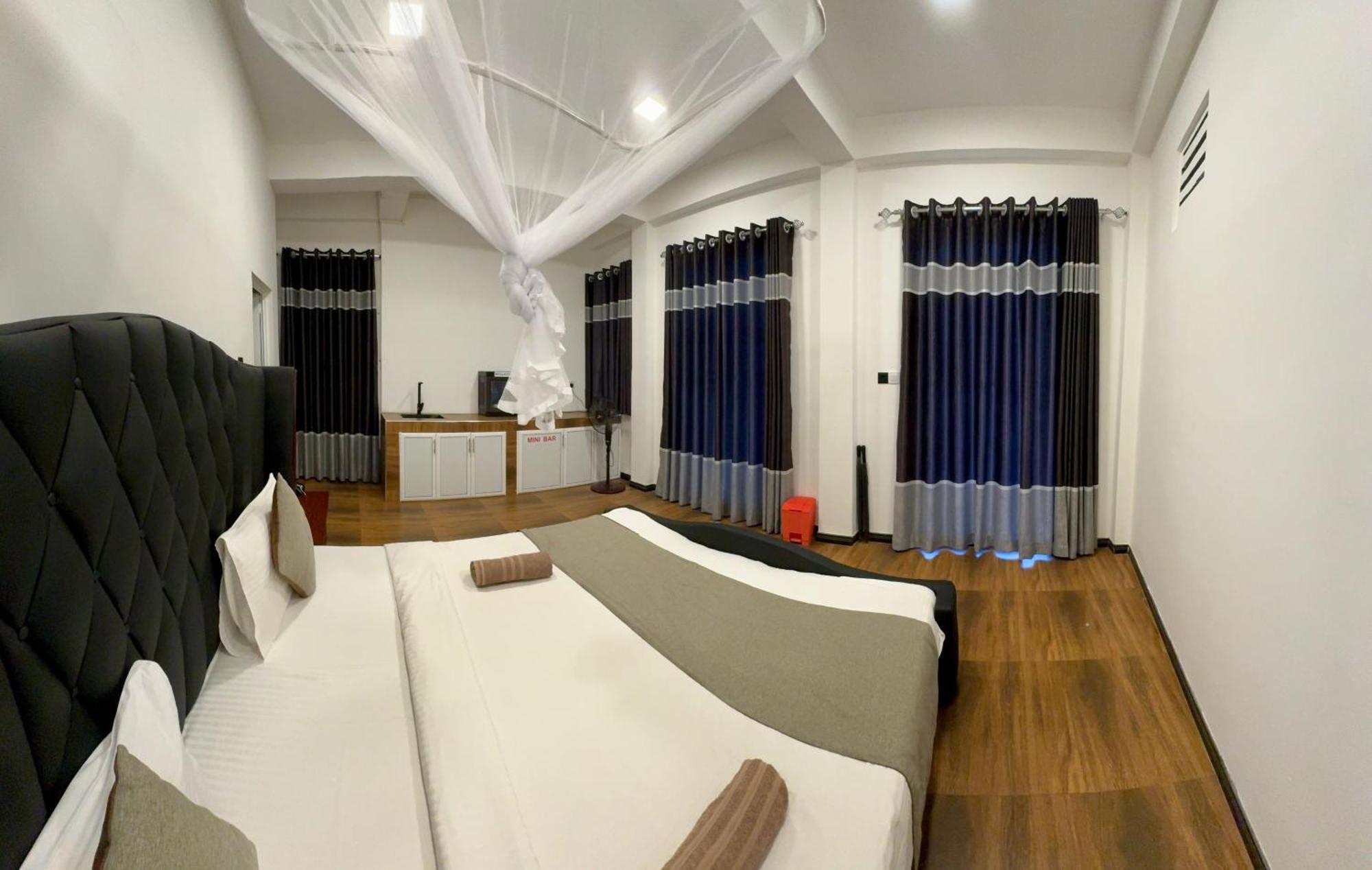 Will Guest Homestay Ella Kültér fotó