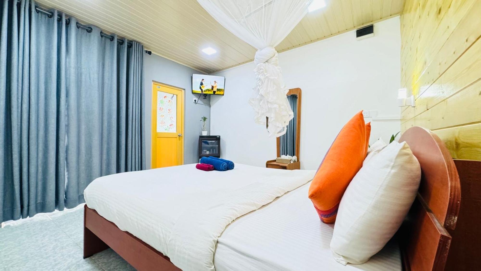 Will Guest Homestay Ella Kültér fotó
