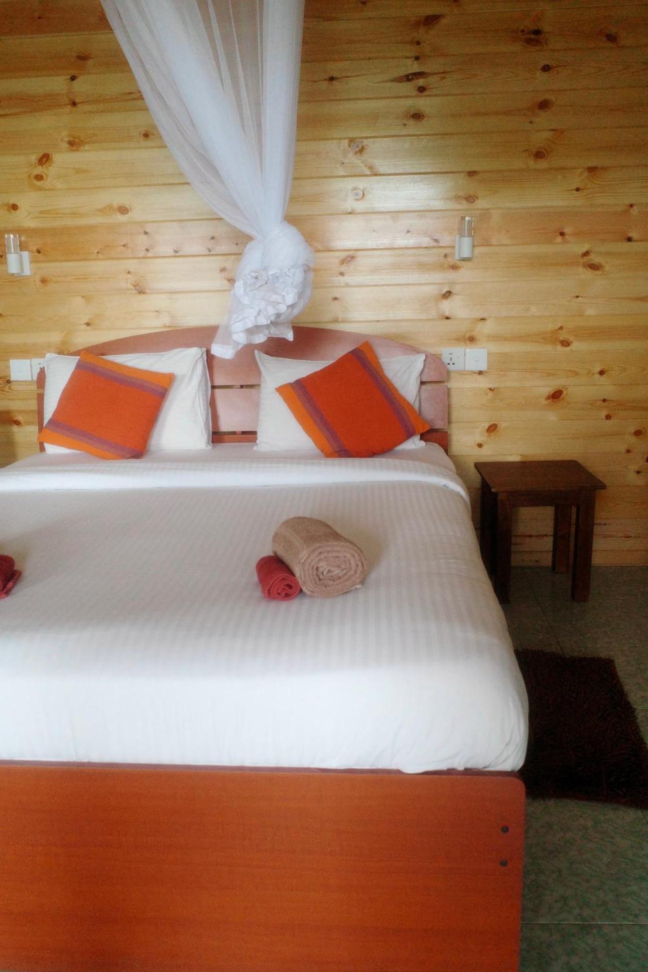 Will Guest Homestay Ella Kültér fotó