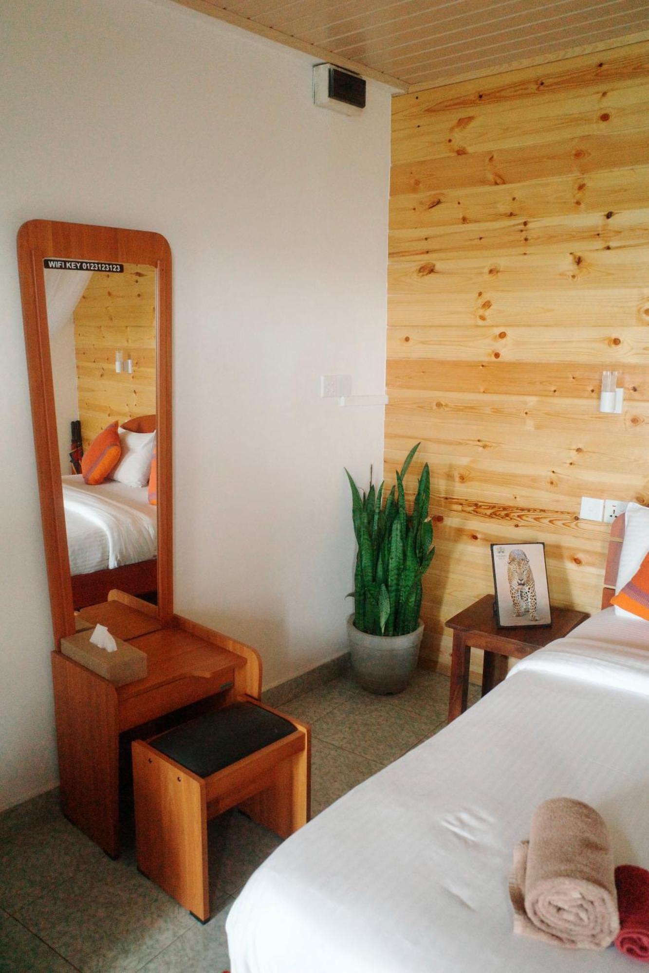 Will Guest Homestay Ella Kültér fotó
