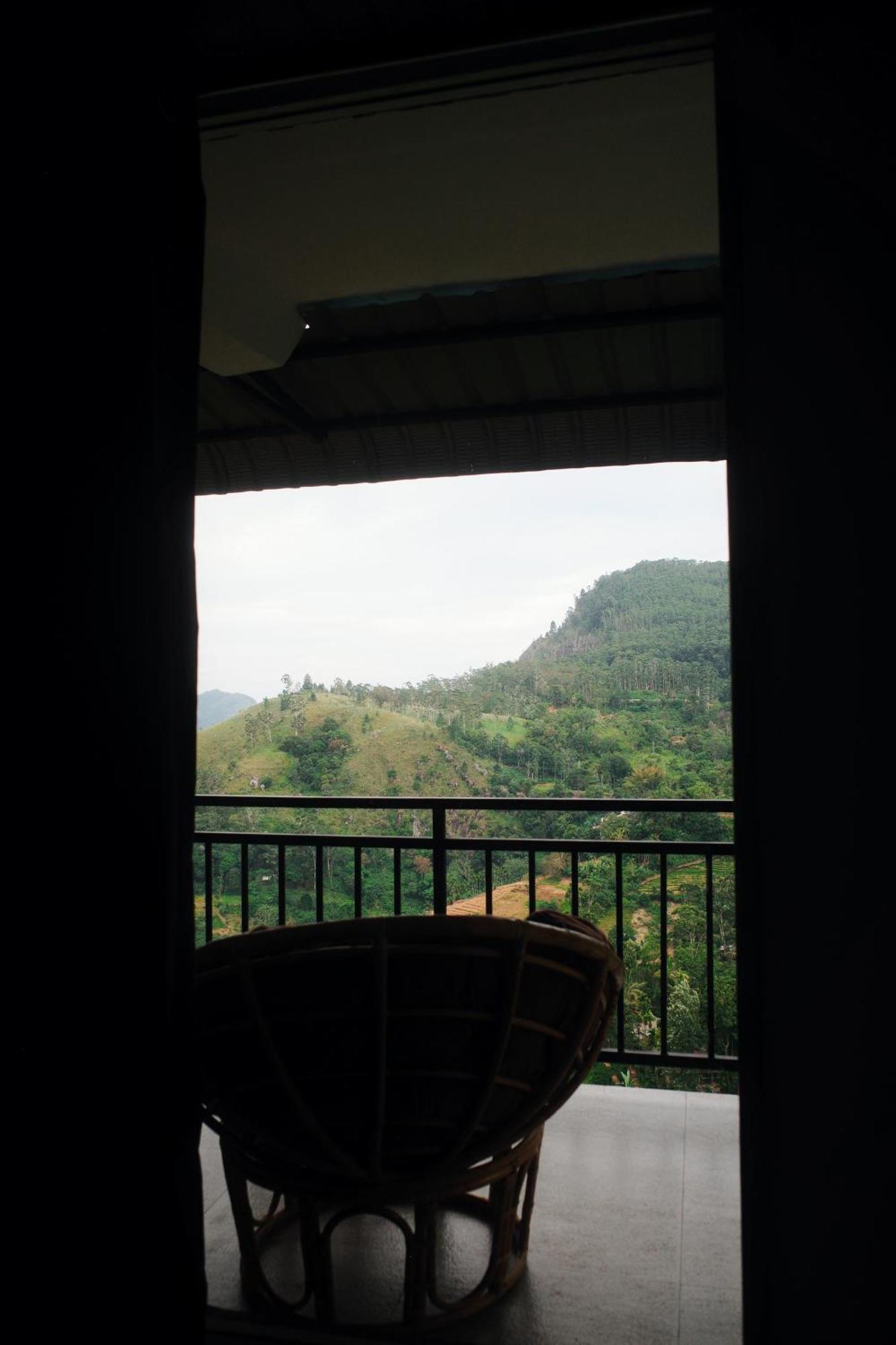 Will Guest Homestay Ella Kültér fotó